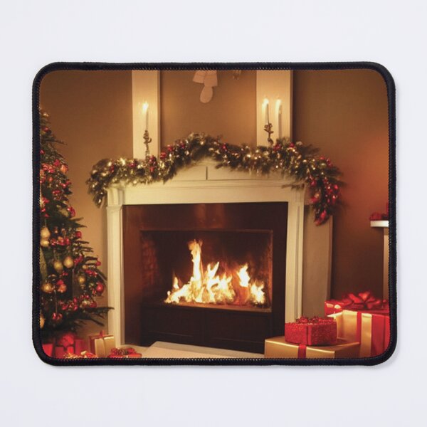 Item preview, Fireside Christmas - Scene 6 designed and sold by Imagequest.