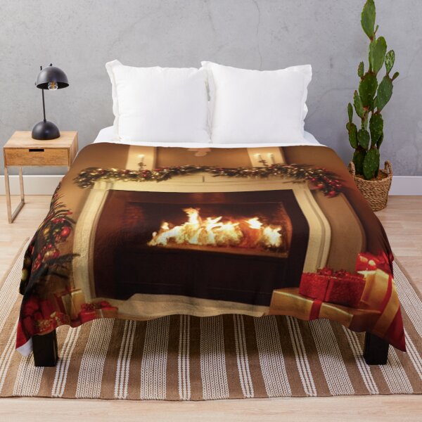 Item preview, Fireside Christmas - Scene 6 designed and sold by Imagequest.