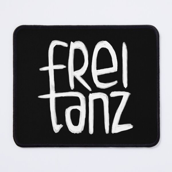 Item preview, Freitanz, German, Frei Tanz, Free Dance designed and sold by danceink.