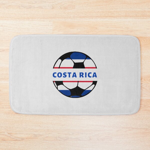 Item preview, Costa Rica Football  designed and sold by Footballunite.