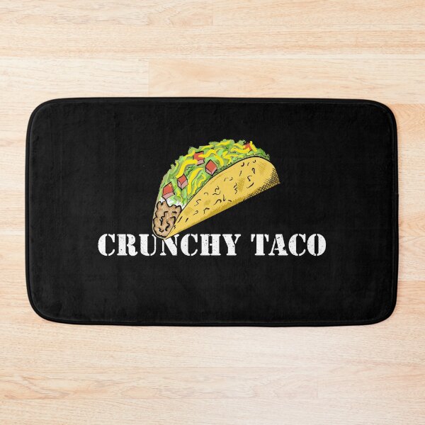 Item preview, CRUNCHY TACO designed and sold by Dreamakerstudio.