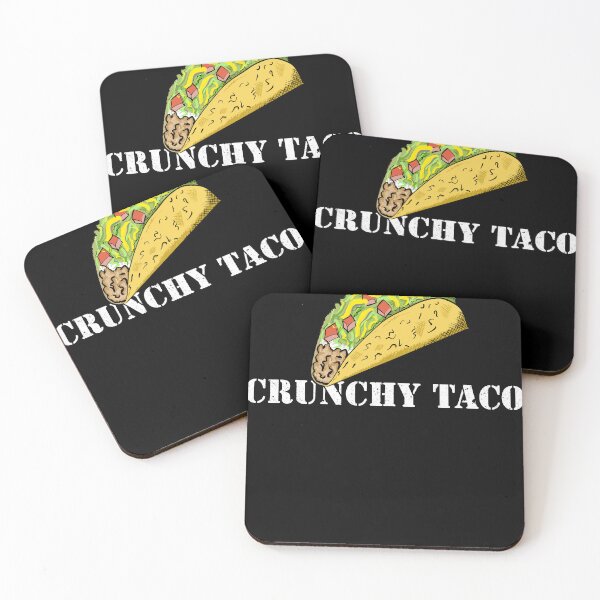Item preview, CRUNCHY TACO designed and sold by Dreamakerstudio.