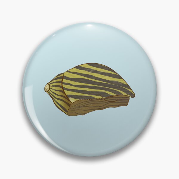 Item preview, Nerite Freshwater Snail designed and sold by SnowAfterFyre.