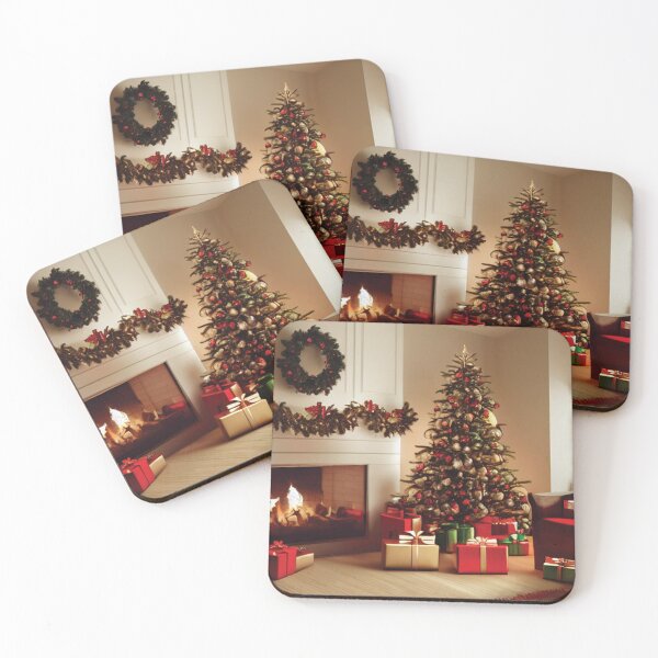 Item preview, Fireside Christmas - Scene 7 designed and sold by Imagequest.