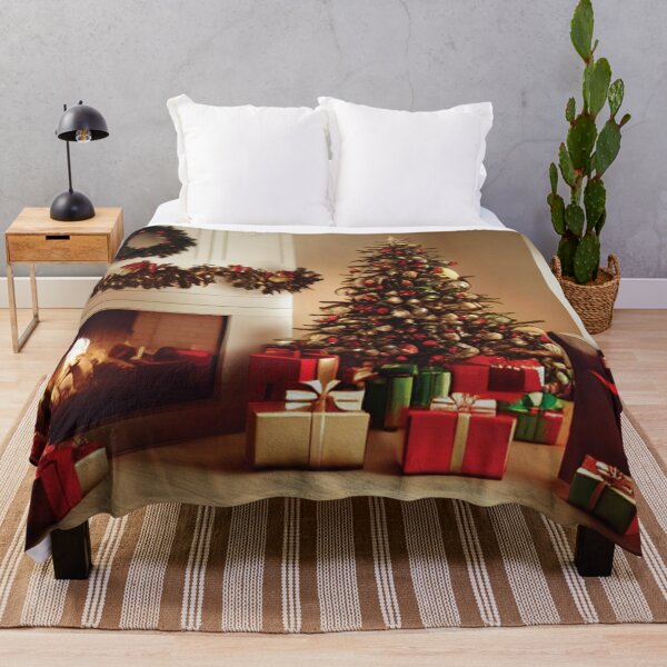 Item preview, Fireside Christmas - Scene 7 designed and sold by Imagequest.