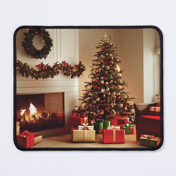 Item preview, Fireside Christmas - Scene 7 designed and sold by Imagequest.