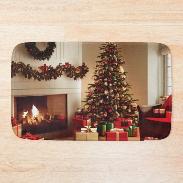 Item preview, Fireside Christmas - Scene 7 designed and sold by Imagequest.