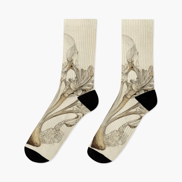 Item preview, Botanical Bones designed and sold by Neitherworld-BJ.