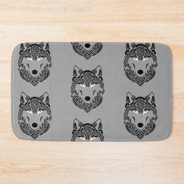 Item preview, Cetic Wolf designed and sold by Monskyart.