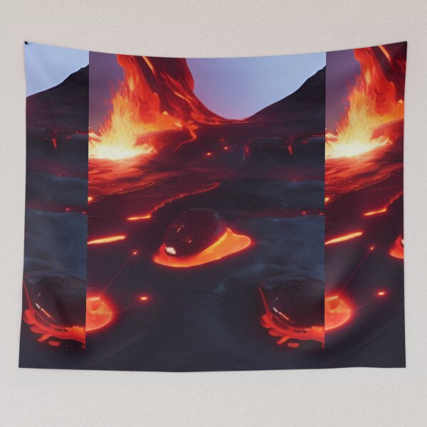 Item preview, Lava designed and sold by ZvezdanArt.