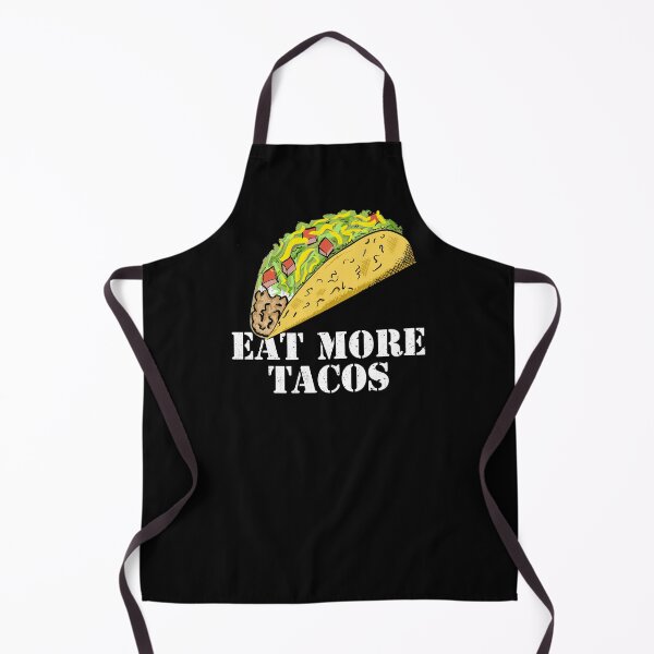 Item preview, EAT MORE TACOS designed and sold by Dreamakerstudio.