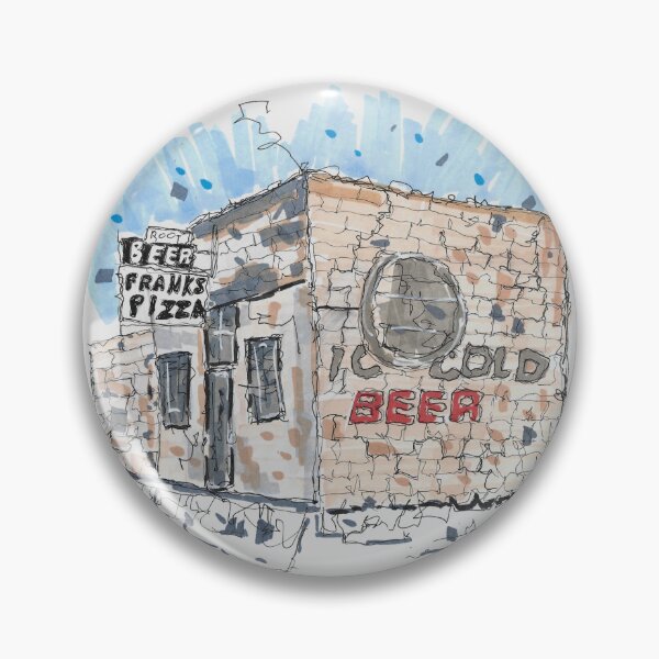 Item preview, Franks Pizza, Green River, Utah designed and sold by Ralph Thompson.
