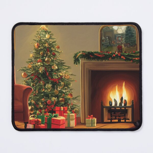 Item preview, Fireside Christmas - Scene 8 designed and sold by Imagequest.