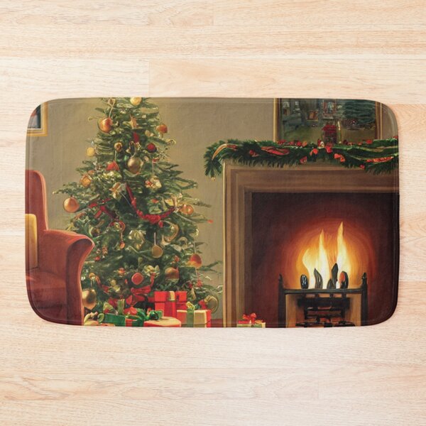 Item preview, Fireside Christmas - Scene 8 designed and sold by Imagequest.