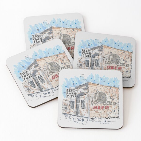 Item preview, Franks Pizza, Green River, Utah designed and sold by Ralph Thompson.