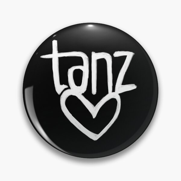 Item preview, Tanz Love, German, Tanz, Dance  designed and sold by danceink.