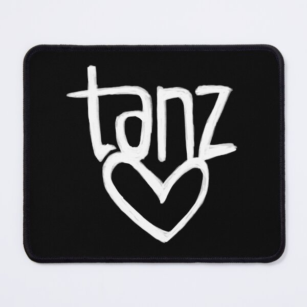 Item preview, Tanz Love, German, Tanz, Dance  designed and sold by danceink.