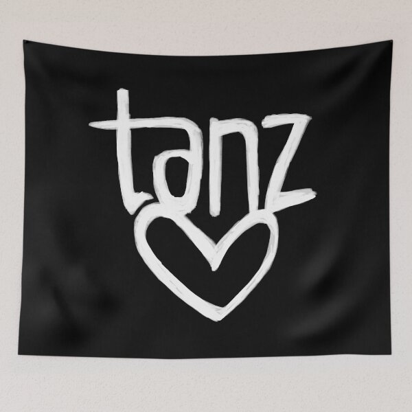 Item preview, Tanz Love, German, Tanz, Dance  designed and sold by danceink.