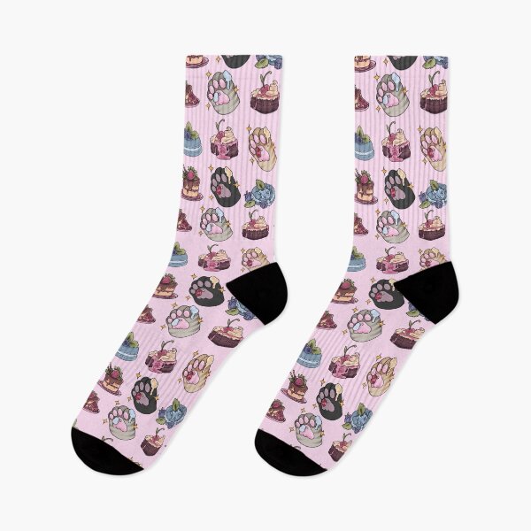 Item preview, Cat Pastry Step! - Pattern Version designed and sold by Mafickae.
