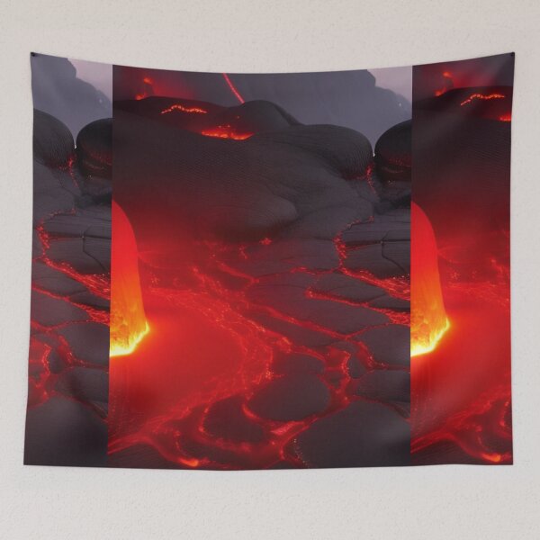 Item preview, Lava designed and sold by ZvezdanArt.
