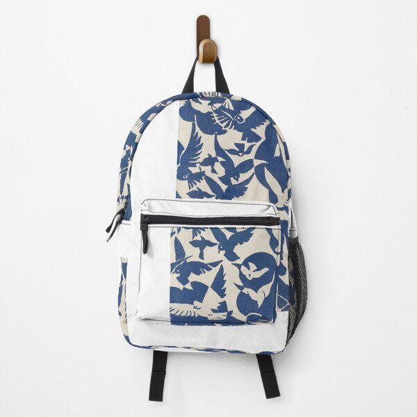 Item preview, Dove Artwork Design Blue background designed and sold by mitsarugi2.