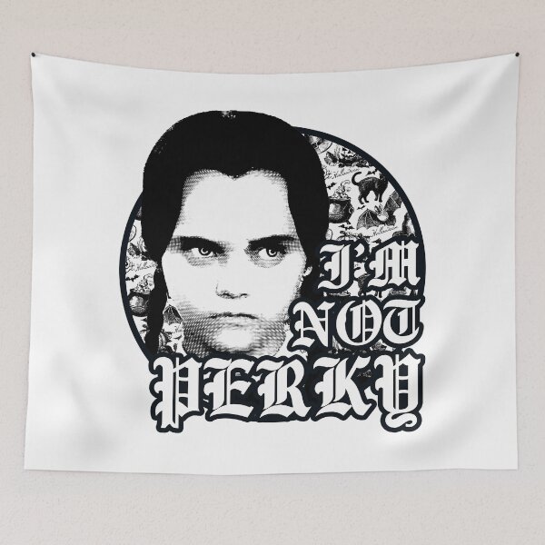 Item preview, Wednesday Addams designed and sold by stefeb1.