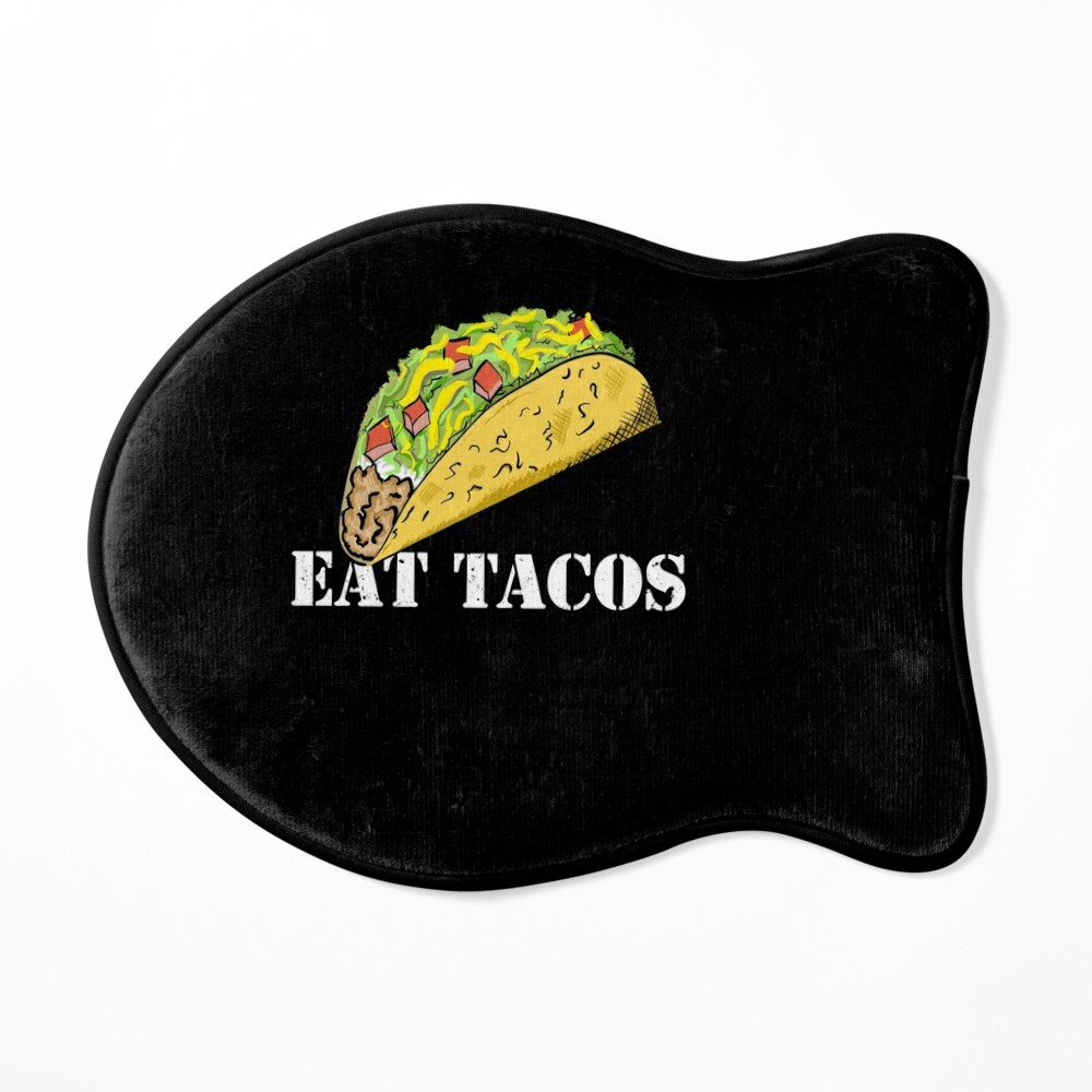 Can I Eat your taco? Accessories Greeting Card