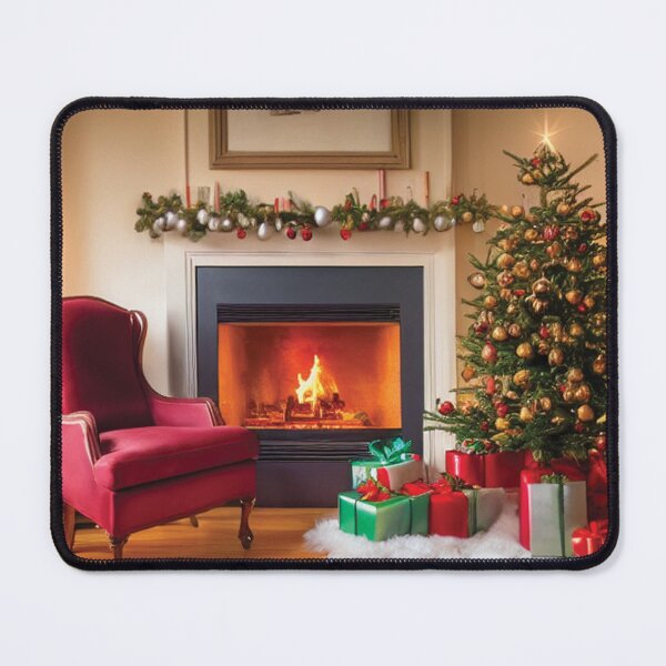 Item preview, Fireside Christmas - Scene 9 designed and sold by Imagequest.