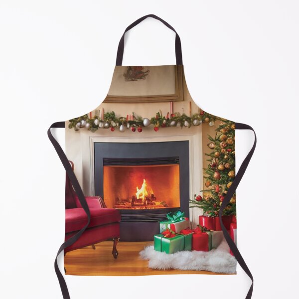 Item preview, Fireside Christmas - Scene 9 designed and sold by Imagequest.
