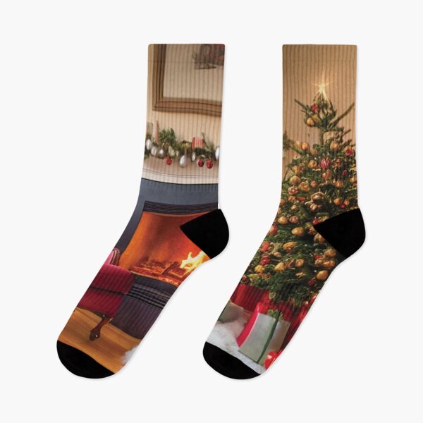 Item preview, Fireside Christmas - Scene 9 designed and sold by Imagequest.