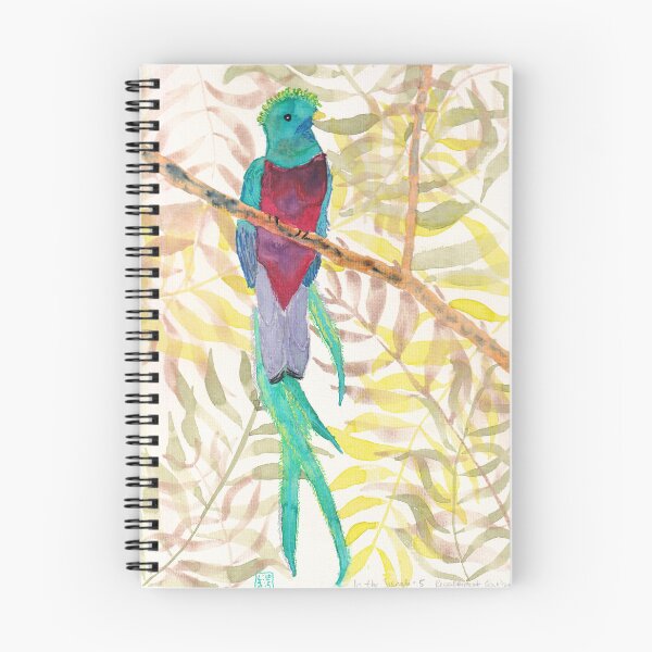Item preview, Resplendent Quetzal designed and sold by GringaArt-DR.