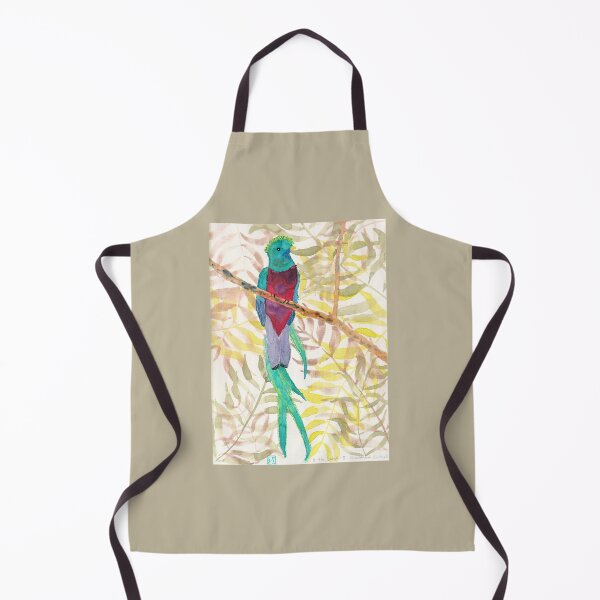Item preview, Resplendent Quetzal designed and sold by GringaArt-DR.