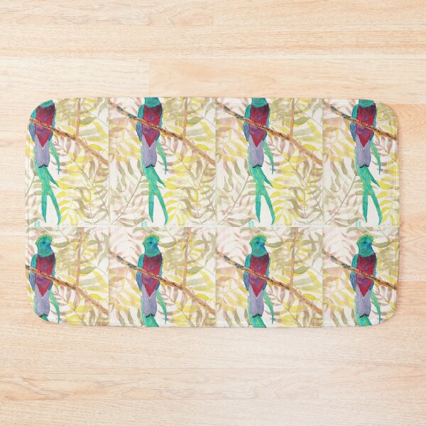 Item preview, Resplendent Quetzal designed and sold by GringaArt-DR.