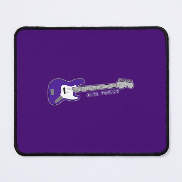 Item preview, BASS GIRL POWER designed and sold by janraydesigns.