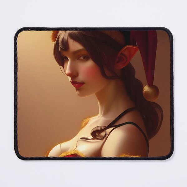 Item preview, Sexy Christmas North Pole Elf designed and sold by Eliteijr.