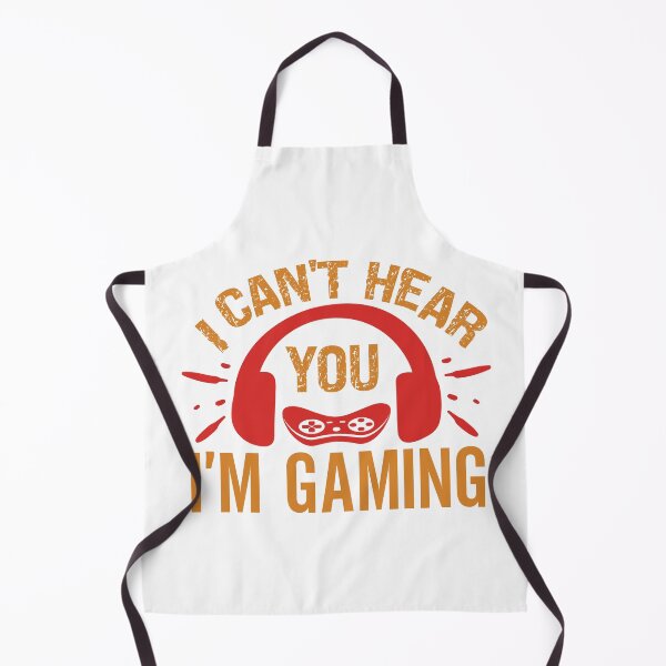 Item preview, I can't hear you I'm gaming designed and sold by define design.