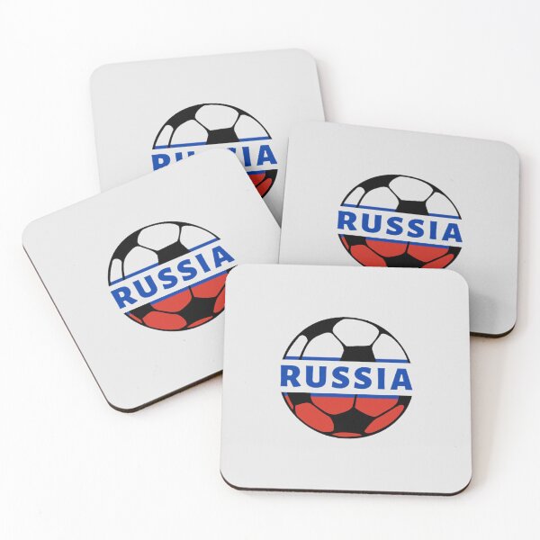 Item preview, Russia Football  designed and sold by Footballunite.