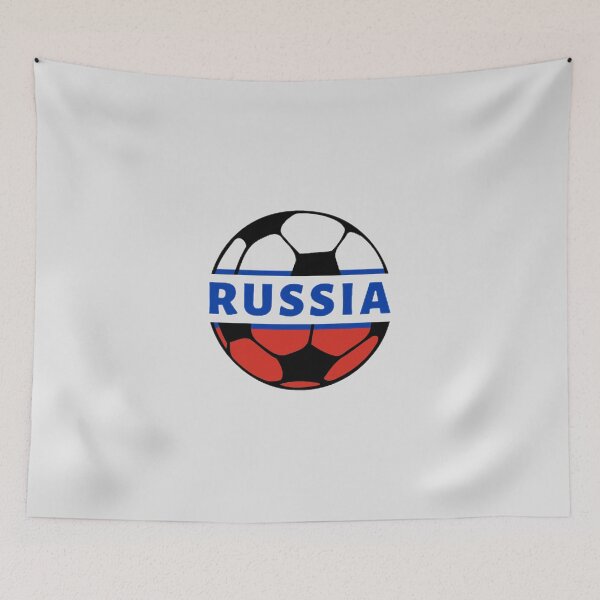 Item preview, Russia Football  designed and sold by Footballunite.
