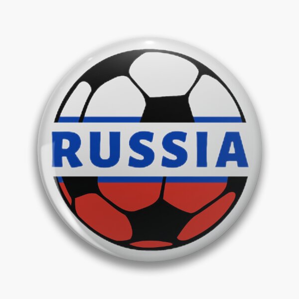 Item preview, Russia Football  designed and sold by Footballunite.
