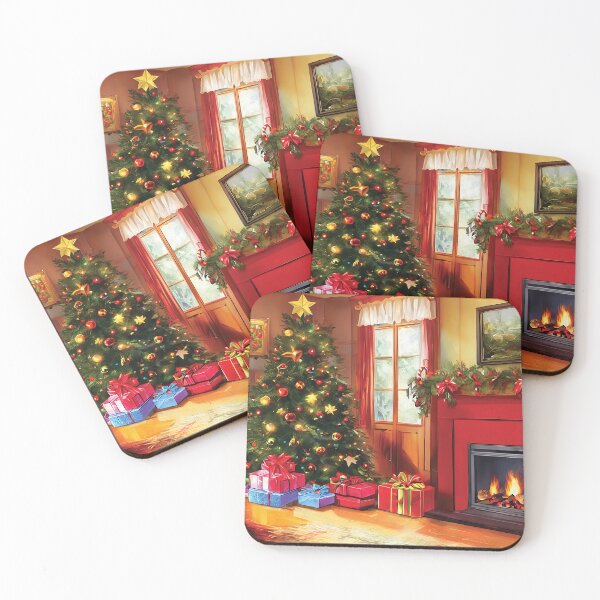 Item preview, Fireside Christmas - Scene 10 designed and sold by Imagequest.