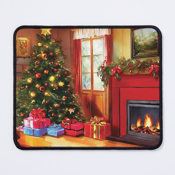 Item preview, Fireside Christmas - Scene 10 designed and sold by Imagequest.
