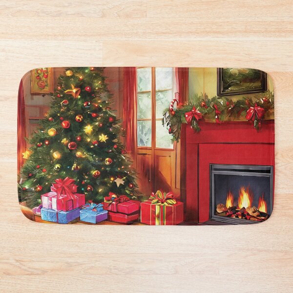 Item preview, Fireside Christmas - Scene 10 designed and sold by Imagequest.