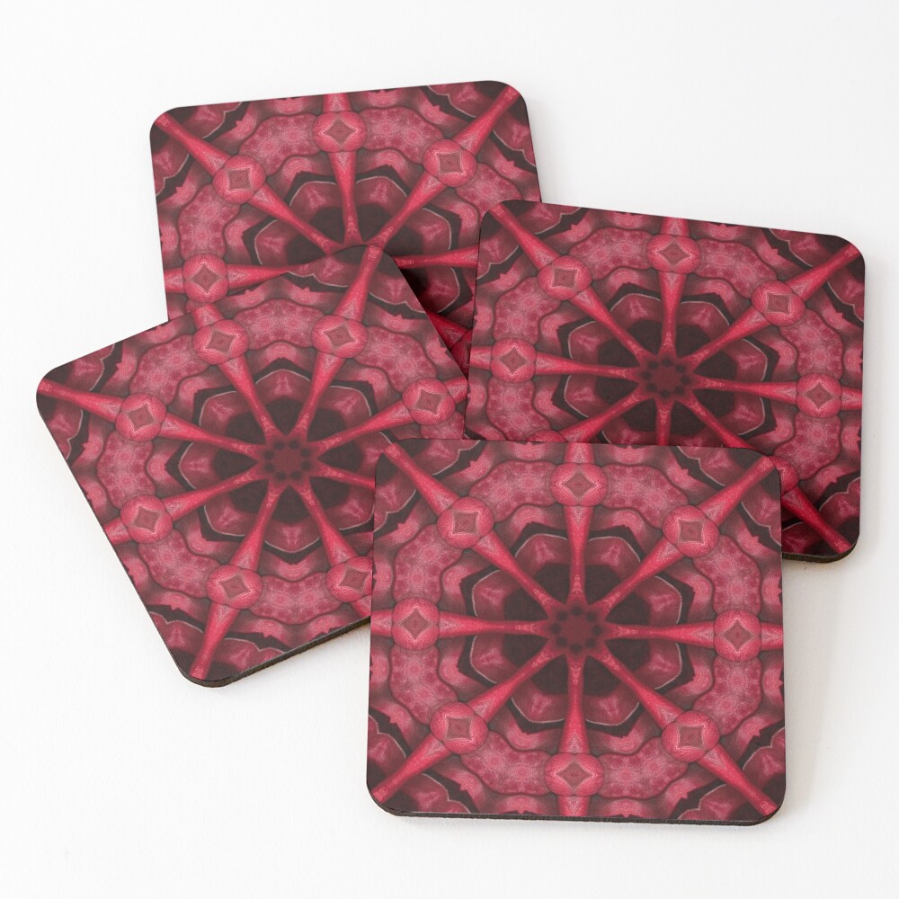 Item preview, Coasters (Set of 4) designed and sold by cat1932.
