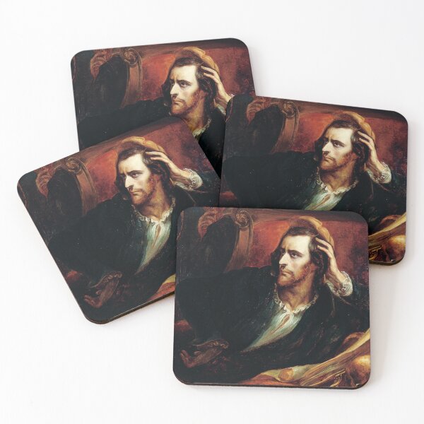 Item preview, Faust And Mephistopheles designed and sold by InnerCitadel.