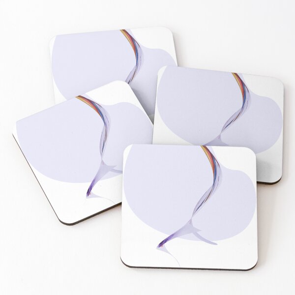 Item preview, Perfect Flight - abstract shapes designed and sold by Owie's ART.