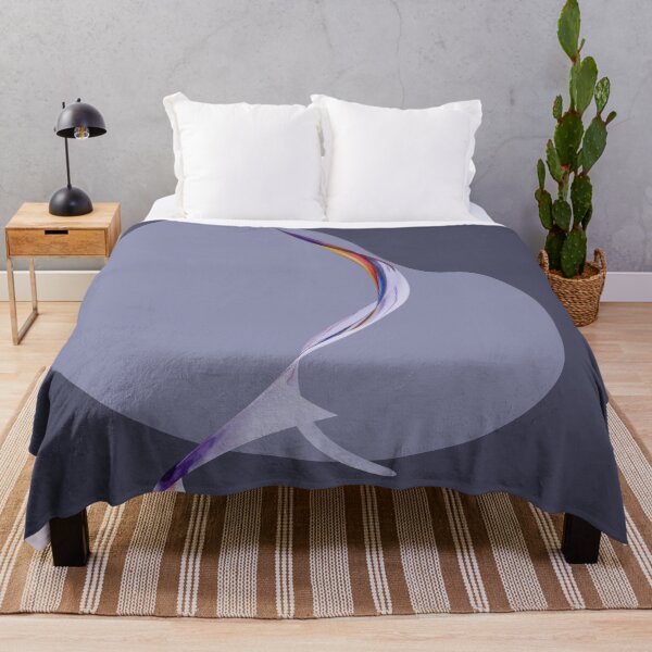 Item preview, Perfect Flight - abstract shapes designed and sold by Owie's ART.