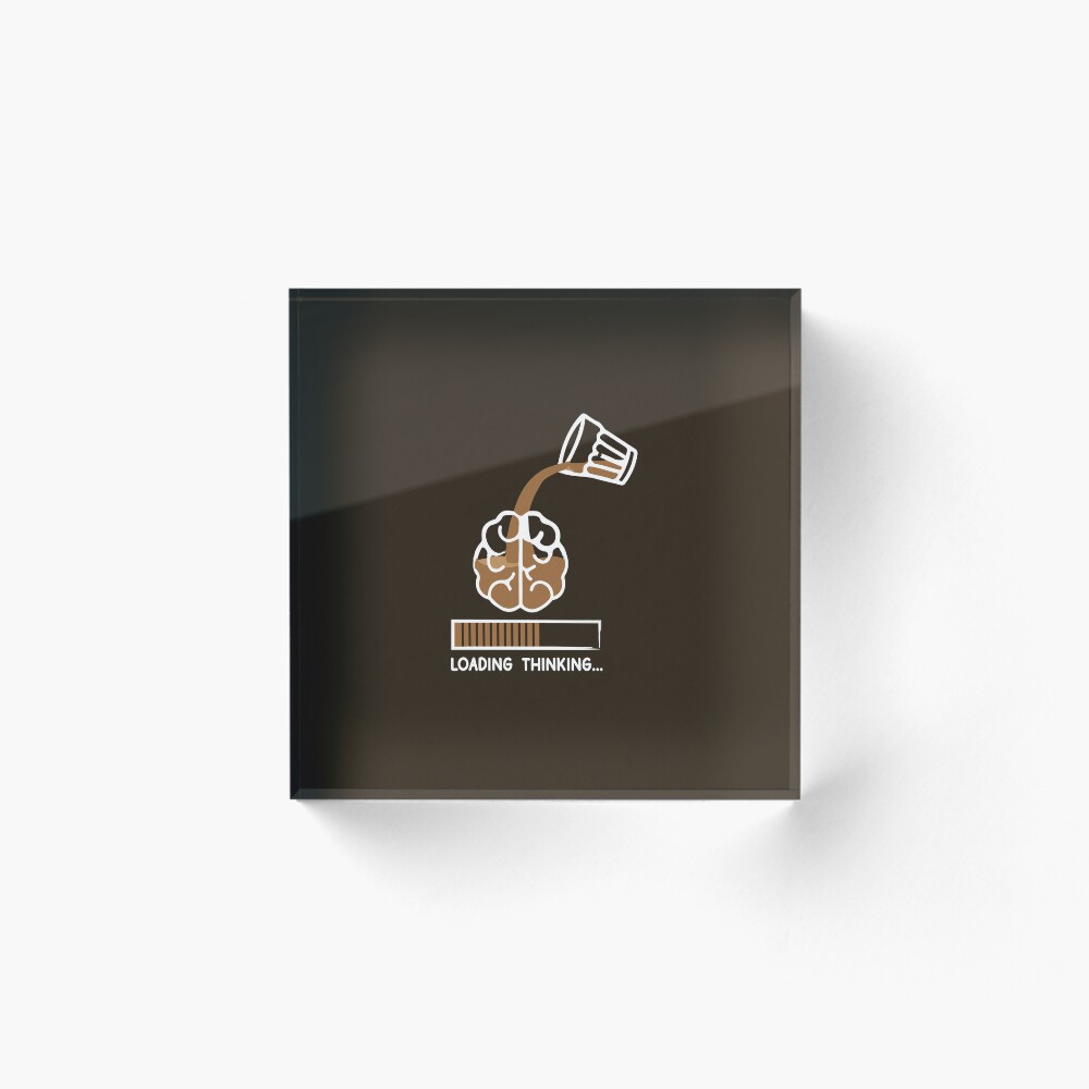Item preview, Acrylic Block designed and sold by CORFICREATIVE.