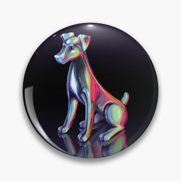 Item preview, Reflection Pup designed and sold by stellapt.