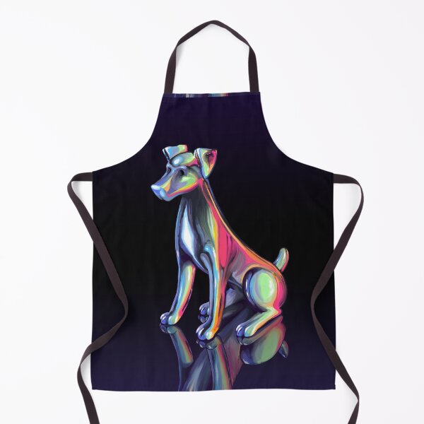 Item preview, Reflection Pup designed and sold by stellapt.