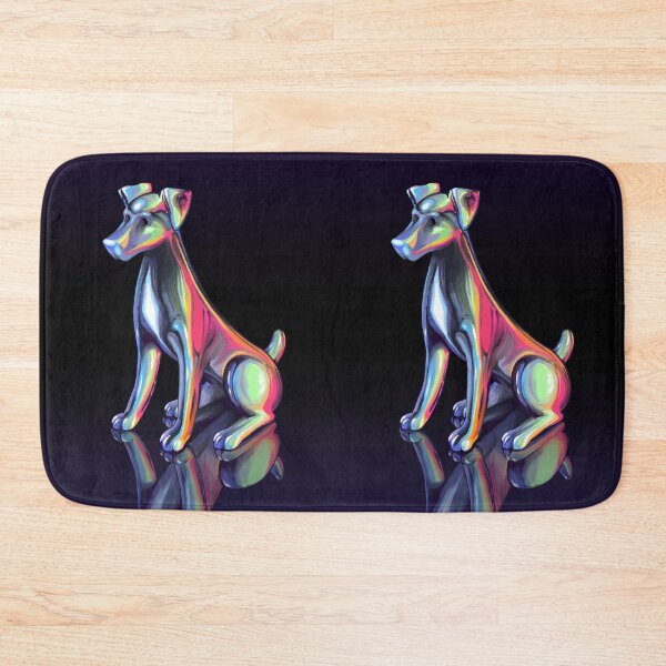 Item preview, Reflection Pup designed and sold by stellapt.